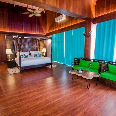Symphony Summer Sands Beach Resort And Spa Ram Nagar Exterior foto